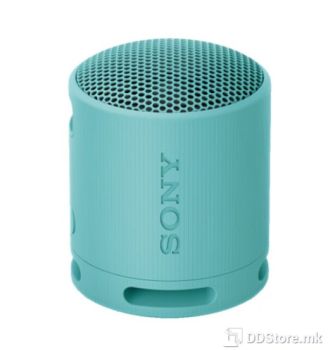 Speaker Sony Bluetooth Portable SRS-XB100L Blue