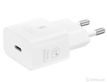 Samsung Super Fast Charger PD 25W Type-C White