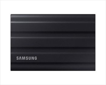 EXTERNAL SSD SAMSUNG T7 Shield 1TB USB 3.2 Gen2 Black, MU-PE1T0S/EU