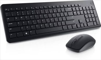 COMBO KEYBOARD AND MOUSE WIRELESS DELL KM3322W