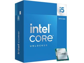 CPU Intel Core i5-14600K Raptor Lake 14-Core E2.6GHz/P3.5GHz LGA1700 24MB BOX w/o Cooler