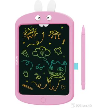 Maxlife LCD Writing Tablet 8.5" MXWB-02 Pink