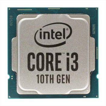 CPU INTEL i3-10105F 3,7GHz QUAD CORE 6MB s.1200, TRAY, CM8070104291323