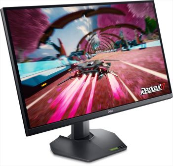 MONITOR 27" DELL G2724D LED 2560 x 1440 , Fast IPS, 165 hz, G-SYNC/FreeSync, HDMI, 2xDP,