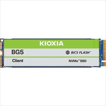 SSD M.2 512GB KIOXIA BG5 NVMe Gen4 KBG50ZNV512G