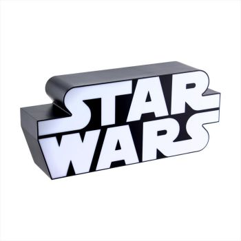 GAME FIGURINE PALADONE Star Wars Logo light PP8024SW