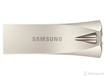 Samsung USB3.1 BAR Plus 64GB Champaign Silver, PN: MUF-64BE3/APC
