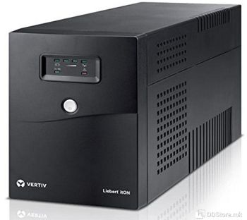 Vertiv UPS Liebert itON 2000VA 230V, 1200W, Line-Interactive