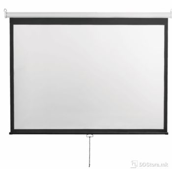 Projection Screen SBOX 240x180 Wall/Ceiling mounted PSM-4:3-120