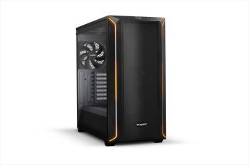 CASE BE QUIET! E-ATX Full-Tower SHADOW BASE 800 DX, 3x140mm Pure Wings 3, front ARGB LED, USB 3.1 type C, open mesh design w/WINDOW, Black BGW61
