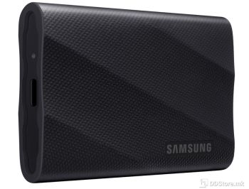 SSD External Samsung T9 2TB USB 3.2 2000MB/s Black