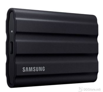 SSD External Samsung T7 Shield 4TB USB 3.2 1050MB/s Black