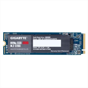 SSD M.2 512GB GIGABYTE AG4512G-SI B10 NVMe Gen4
