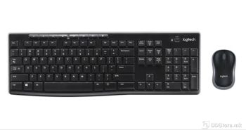[C]Logitech MK270 Wireless Keyboard and Mouse Reliable wireless combo