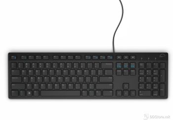 [C]Dell Multimedia KB216 USB Black Keyboard