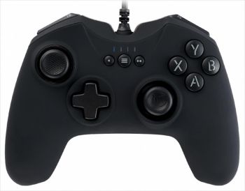 GAME PAD WIRED NACON GC-100XF (for PC), Black, PCGC-100XF