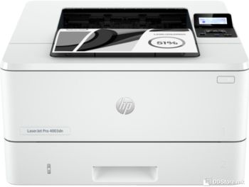 HP LaserJet Pro 4003dn duplex/network printer
