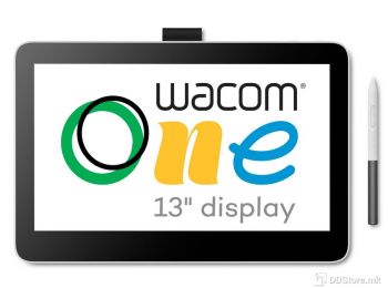 Wacom One 13 Touch Pen Display