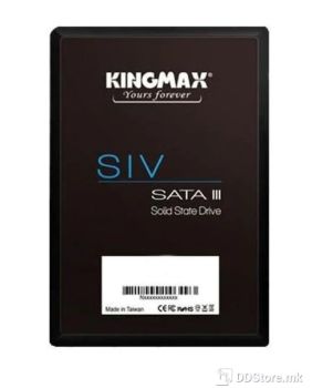 Kingmax SSD 2.5”, 1TB, SATA III, 3D NAND Chip, NB version