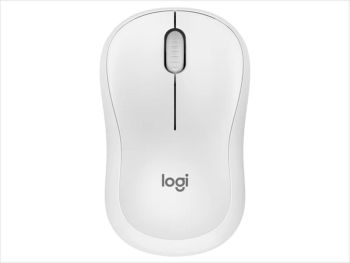 MOUSE WIRELESS LOGITECH M240 Off-White only Bluetooth 910-007120