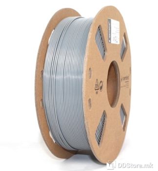 Filament for 3D Printer PETG 1.75mm Gembird Grey