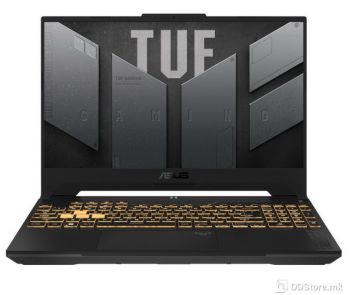 Notebook Asus TUF F15 i7-12700H/16GB/1TB SSD/RTX4070 8GB/15.6" FHD 144Hz IPS/Backlit KB/Win11