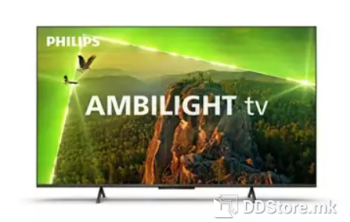 PHILIPS 43PUS8118/12 4K UHD LED Smart Ambilight TV