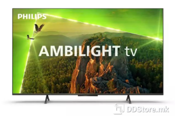 PHILIPS 50PUS8118/12 4K UHD LED Smart Ambilight TV