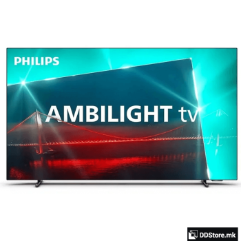 PHILIPS 55OLED718/12 55'' Razor Slim 4K UHD OLED Google TV™