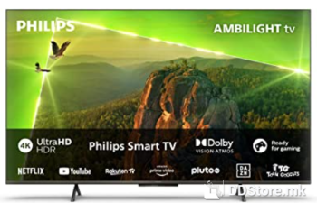PHILIPS 55PUS8118/12 4K UHD LED Smart Ambilight TV