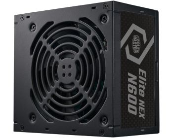 Cooler Master PSU Elite NEX N600 600W (MPW-6001-ACBN-BEU)