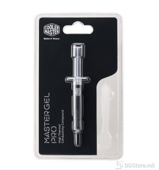 Cooler Master MasterGel Pro Thermal Grease (MGY-ZOSG-N15M-R3)