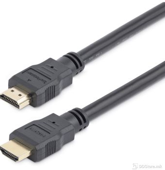 Cable Scart M/M 1.5m Black