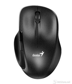 Genius Ergo 8200S Wireless Mouse Black