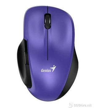 Genius Ergo 8200S Wireless Violet Mouse