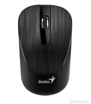 Genius NX-7015 Black Wireless Mouse Black