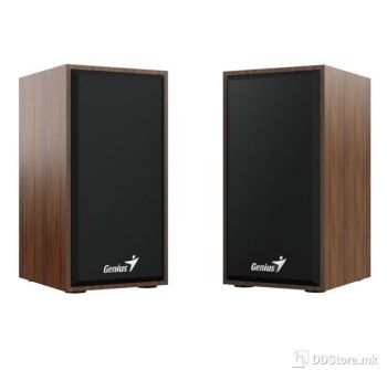 Genius SP-HF180 Speakers Wood