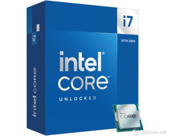 CPU Core i7-14700KF up to 5.60GHz Box