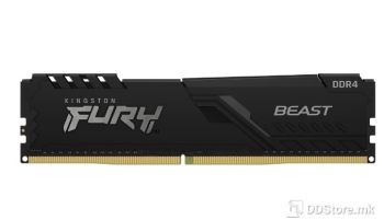 DIMM DDR4 16GB 3200MHz KF432C16BB1/16 Fury Beast