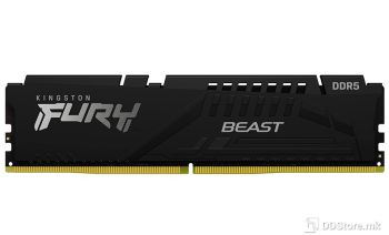 DIMM DDR5 16GB 5200MHz KF552C40BB-16 Fury Beast