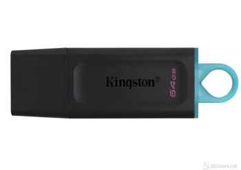 Kingston 64GB DataTraveler Exodia USB 3.2 Gen1 DTX/64GB