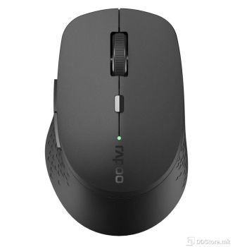 Rapoo M300 Wireless Mouse Dark Grey