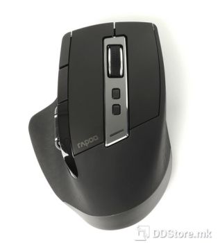 Rapoo MT750S Wireless Mouse Black