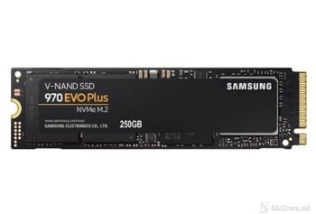 Samsung 250GB M.2 NVMe MZ-V7S250BW 970 EVO PLUS Series SSD