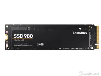 Samsung 250GB M.2 NVMe MZ-V8V250BW 980 Series SSD