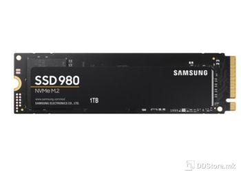Samsung 500GB M.2 NVMe MZ-V8V500BW 980 Series SSD
