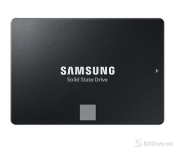 Samsung 250GB 2.5" SATA III MZ-77E250BW 870 EVO Series SSD