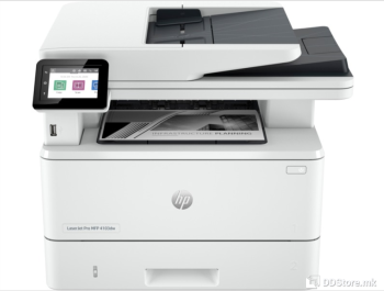 HP LaserJet Pro MFP 4103dw duplex/wireless printer