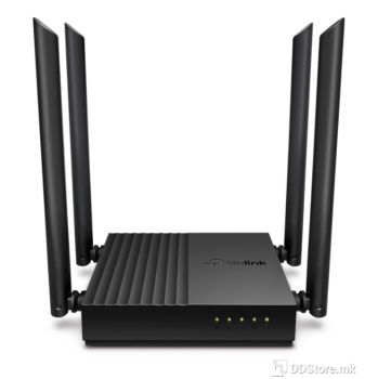 TP-Link Wireless AC Dual-Band Gigabit Router 1200Mbps Archer A64