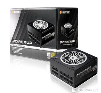 [C] PSU Chieftec 850W PowerUP 80Plus Gold Modular GPX-850FC 850W